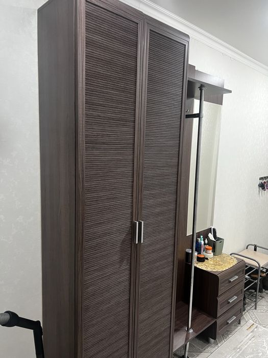 Прихожая в хорошем качестве