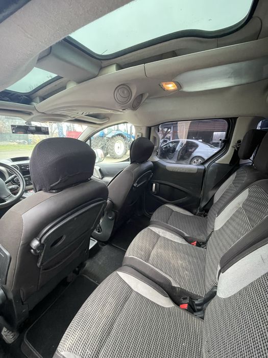 Peugeot Partner 1.6hdi