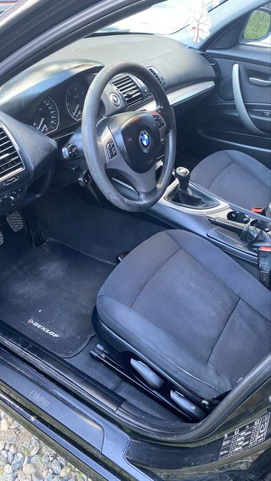 BMW SERIA 1 120D 163 cai