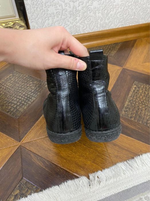 Ботинки для девочек