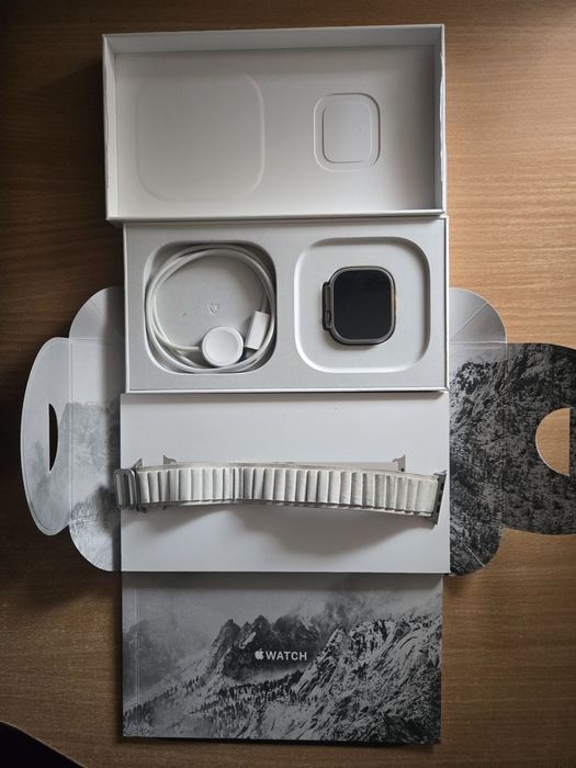 Apple watch ultra
