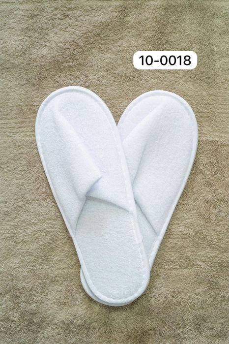 Тапочки одноразовые для гостиниц