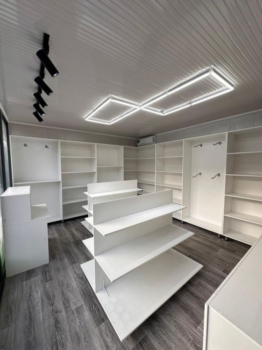 Полки мебель новые