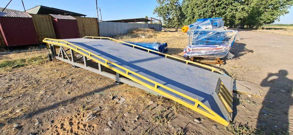 От компании Torui эстакада для погрузки