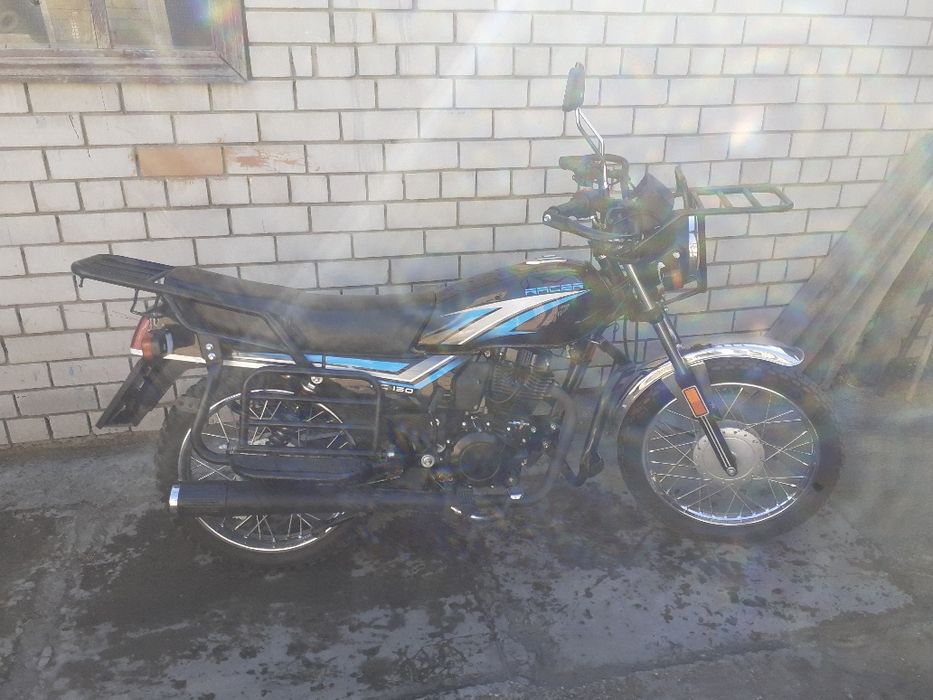 Продам Мотоцикл Racer Rc150 Tourist