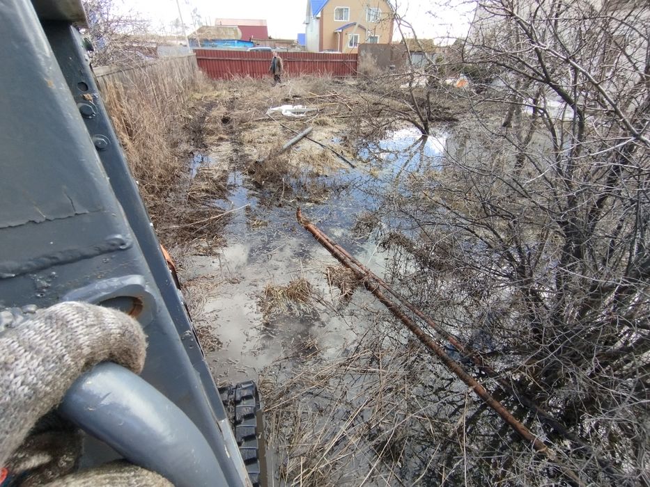 Услуги мини экскаватор