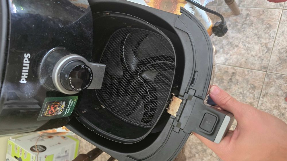 Phillips air fryer HD9721