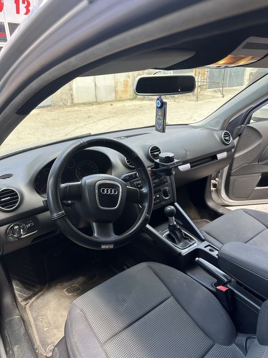 AUDI A3 8P BKD/ на части цяла