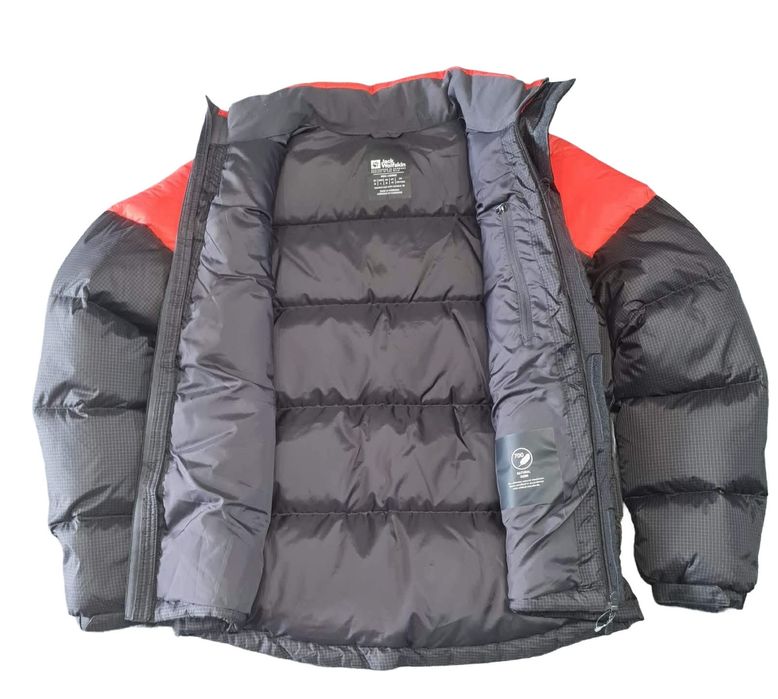 Мъжко Пухено Яке Jack Wolfskin