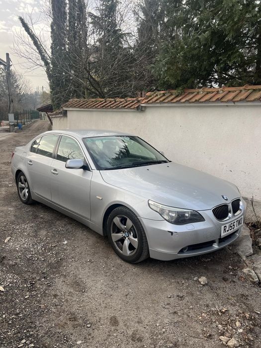 BMW E 60 на части