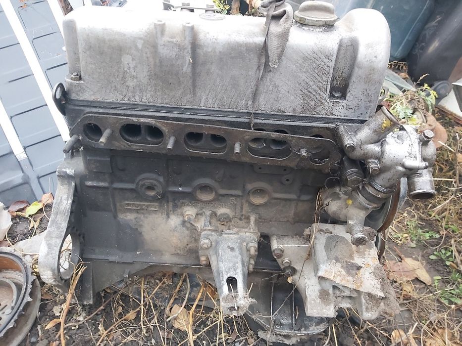 Продам двигатель мерседес