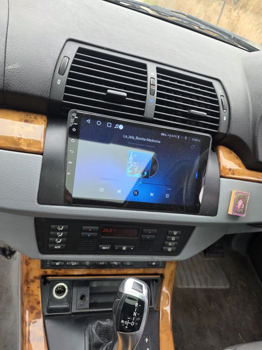 БМВ Е53 3.0Д  218к.с (BMW E53 3.0d 218k.c Facelift)