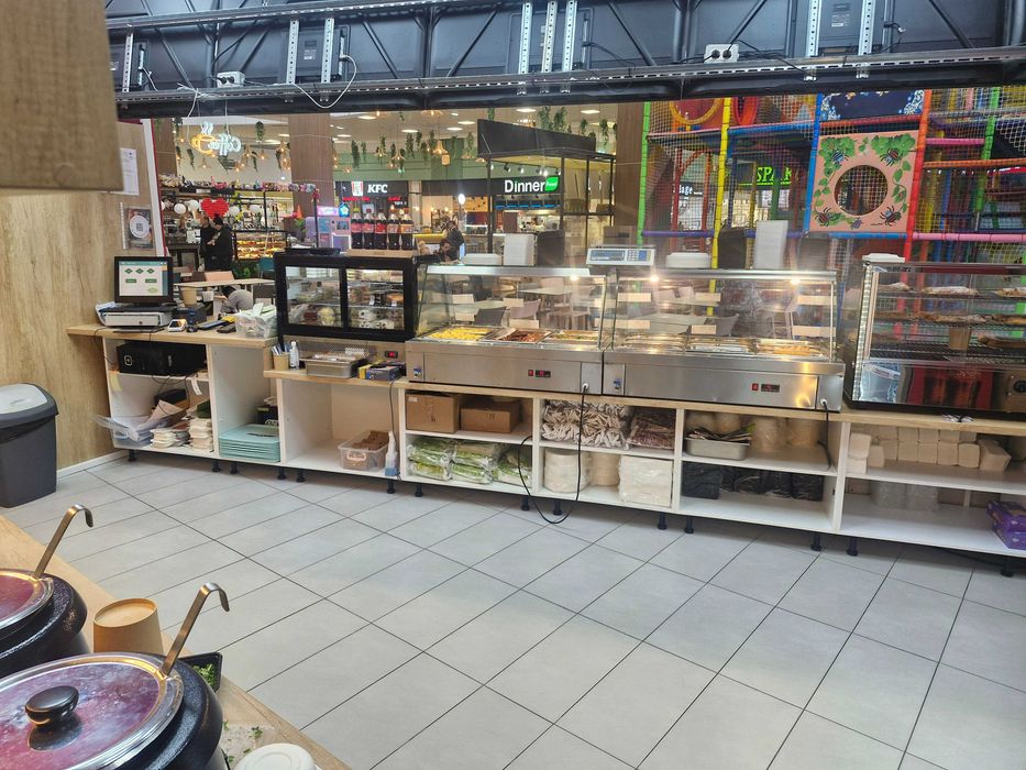 Predare Spatiu Comercial / Contract de Inchiriere