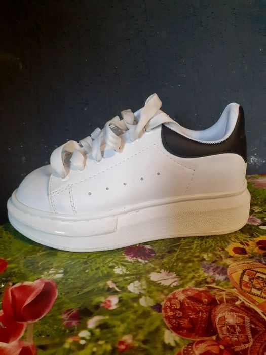 Adidasi copii originali ALEXANDER MQUEEN