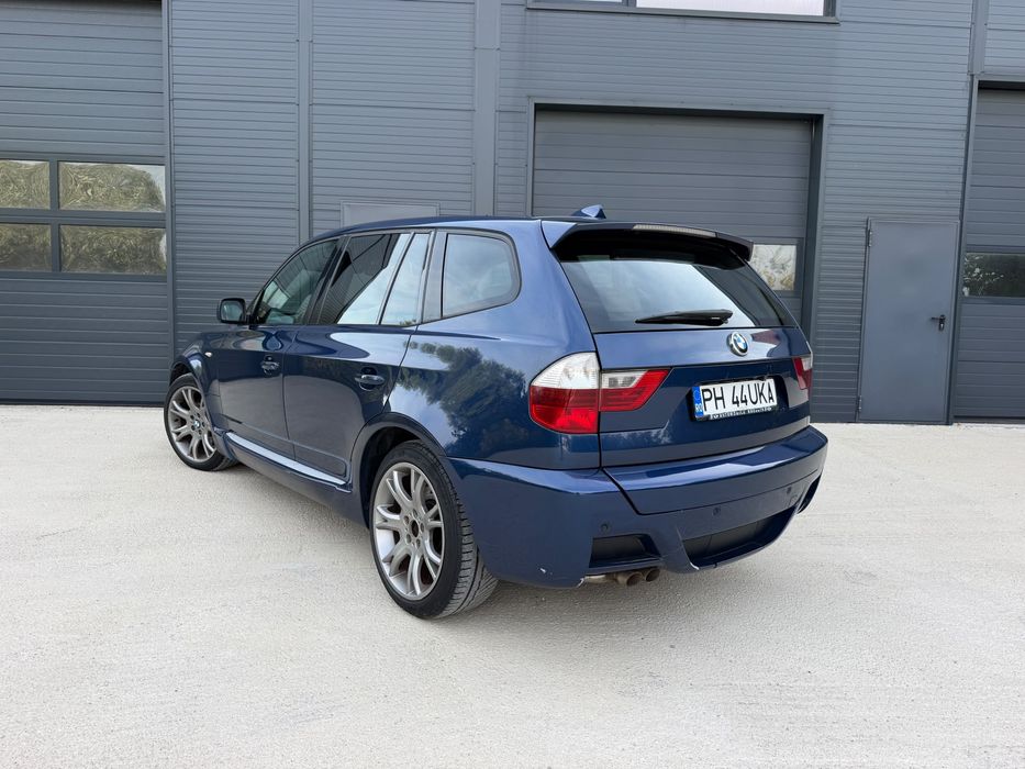 BMW X3 2005 — imagine 5