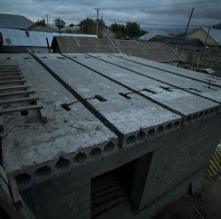 Плита перекрития