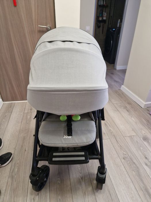 Carucior Joie Chrome