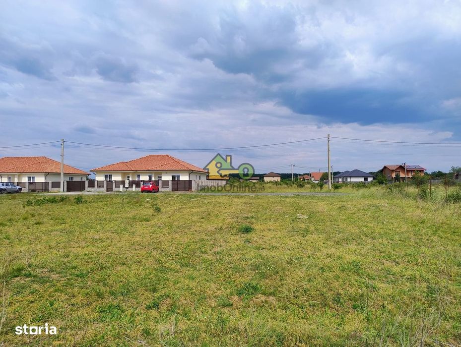 teren intravilan in sag langa timisoara