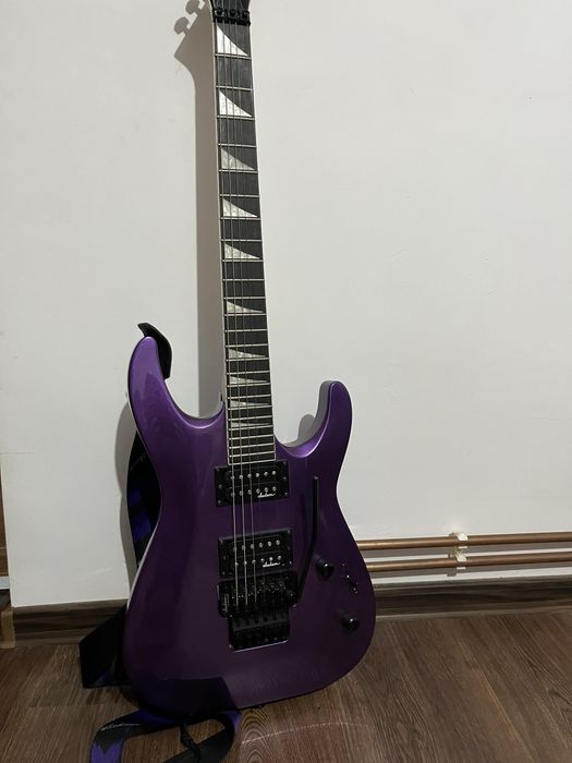 Chitara Jackson JS32 + amplificator cadou