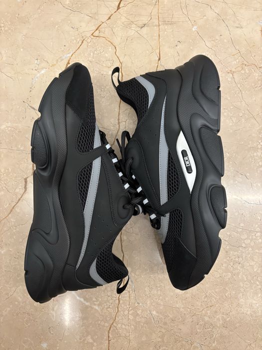 Обувки Dior B22 black