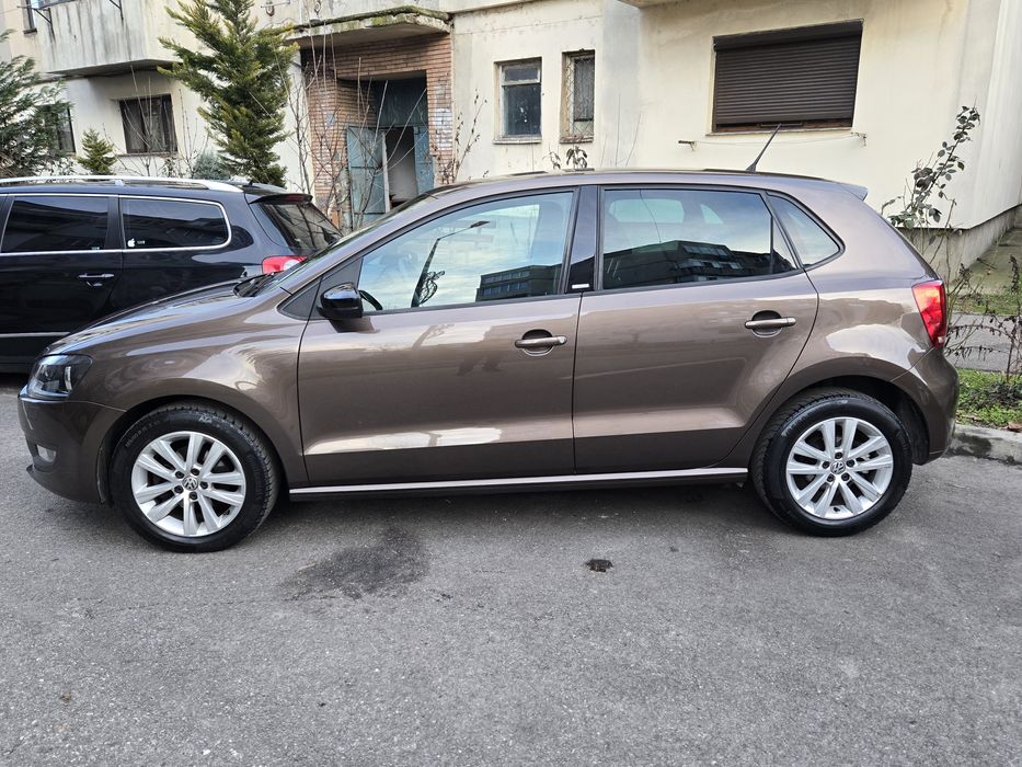 Wolskwagen Polo automat