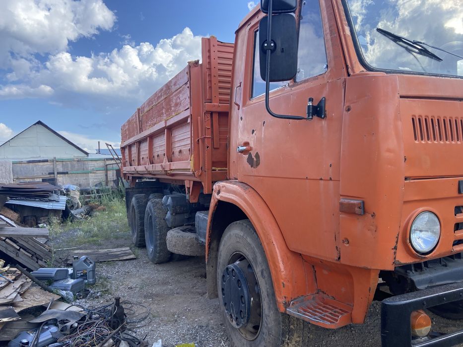 Продам камаз селхозник