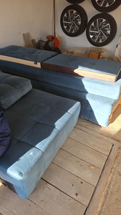 Диван в хорошем состоянии