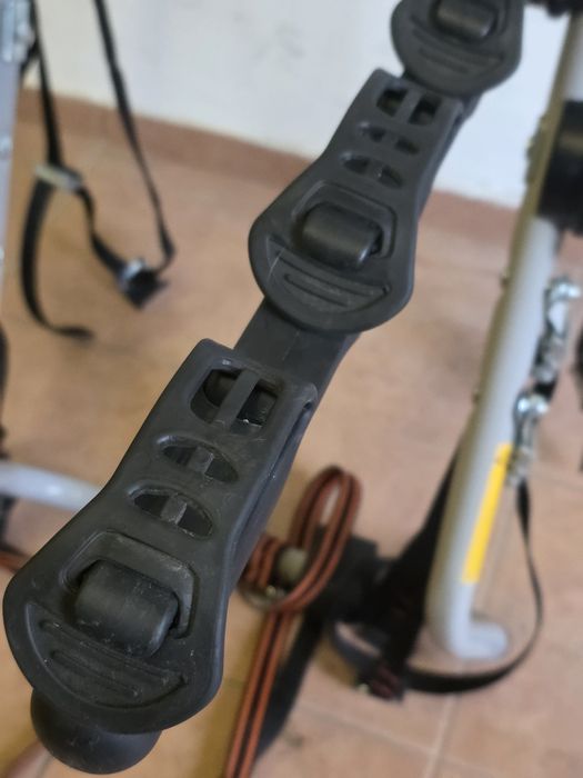 Багажник за 3 велосипеда