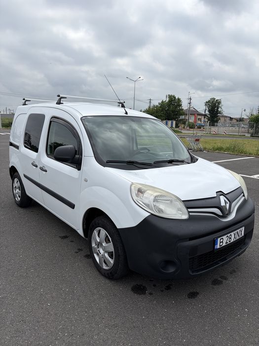 RENAULT Kangoo 2014 — imagine 2