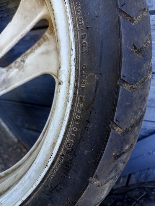 Мотоциклетни джанти за Honda
