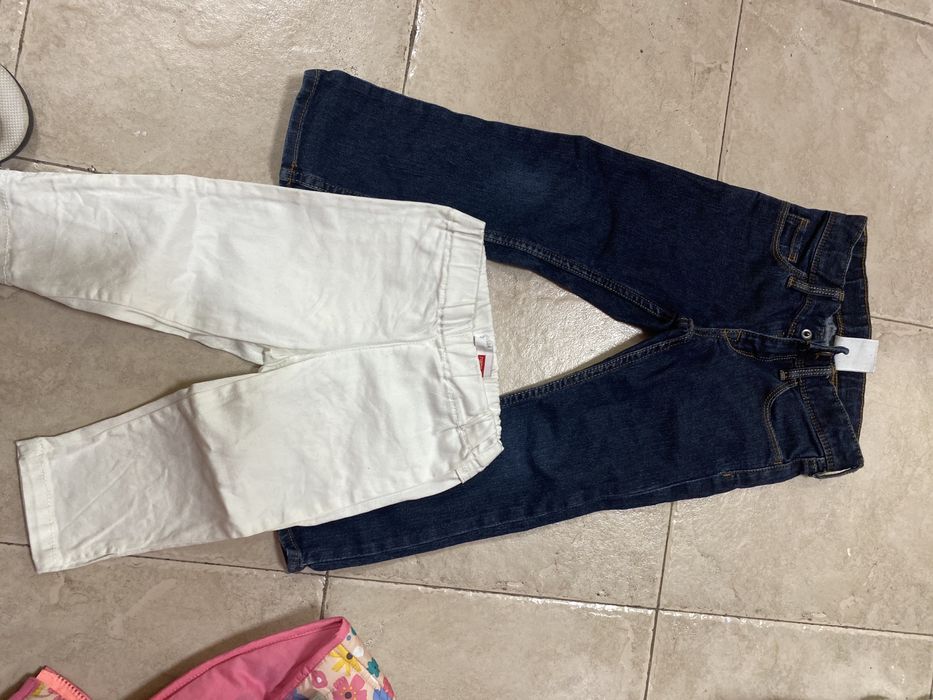 Оригинални дрешки 86-92 см diesel, zara, timmy hilfiger