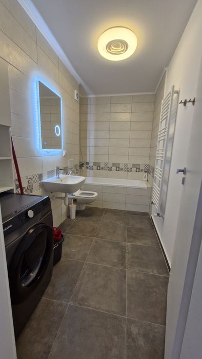 De inchiriat ap 2 camere în regim hotelier în Cart Maurer