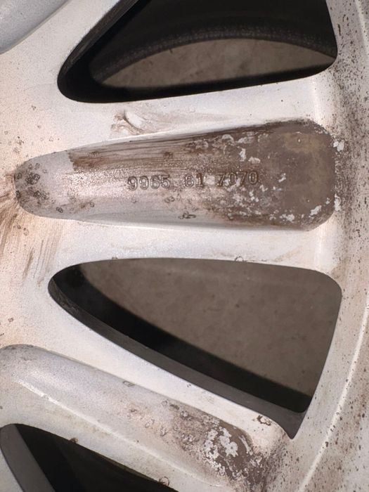 Jante 17 Originale Maza CX5, CX3, Mazda 5, Mazda 3, Toyota RAV4 114.3