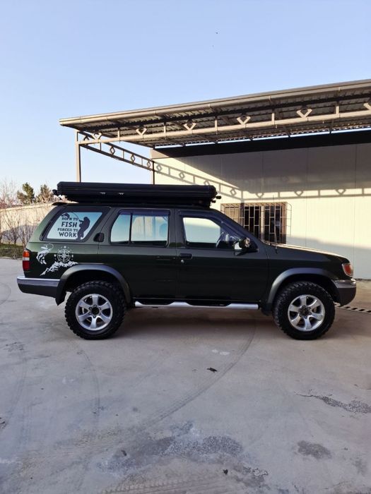 Nissan Pathfinder