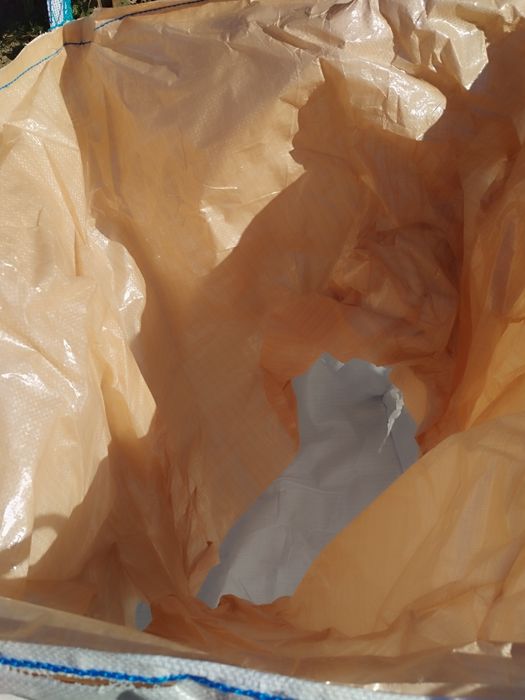 Бэк тонник мешок