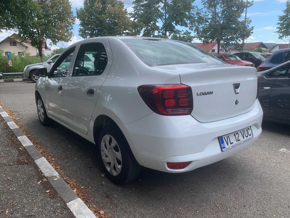 Dacia Logan benzina