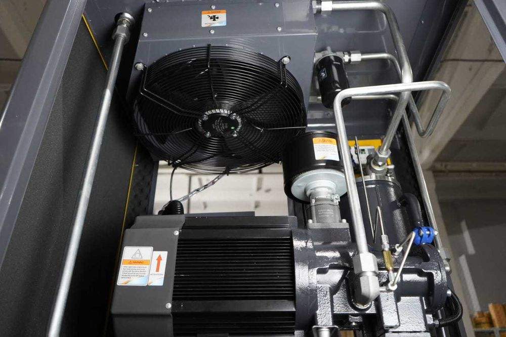 Компрессор винтовой