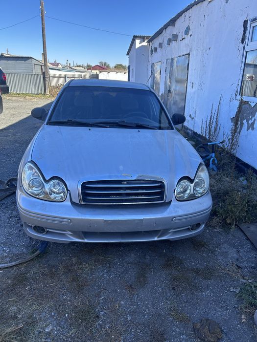 Хюндай Соната EF