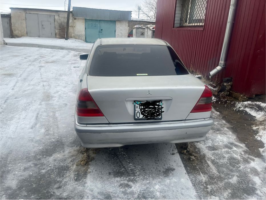 Продам мерс 202 кузов