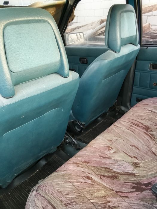 Продам новый тент на газель