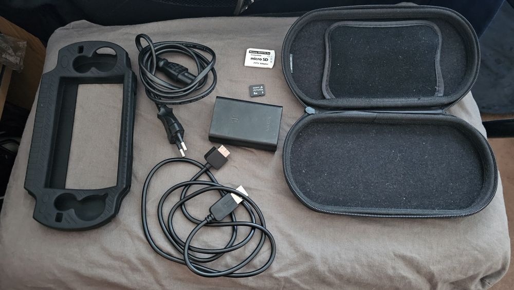PS Vita PlayStation 1004 Phat Oled modat