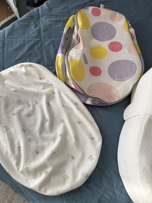 Зевушка с рождения