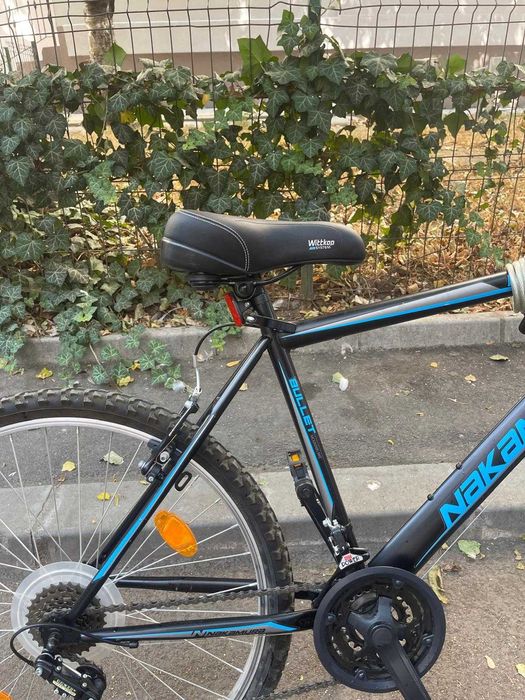 Bicicleta Nakamura Bullet