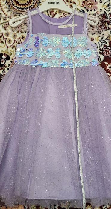 Нарядное платье для девочек