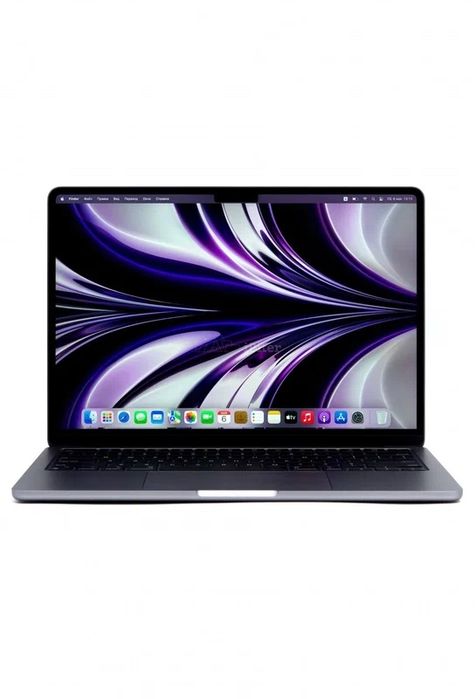 Macbook Air 13” M2 у Артура в магазине Б-17 Hofmann на малике
