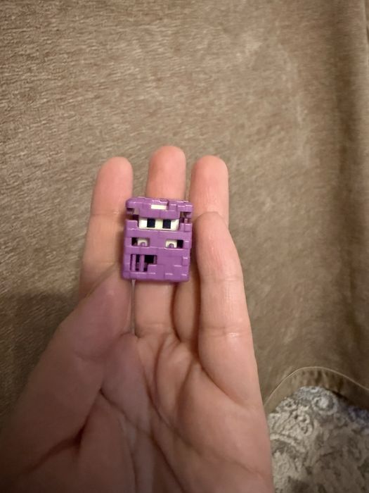 Minecraft kinder joy