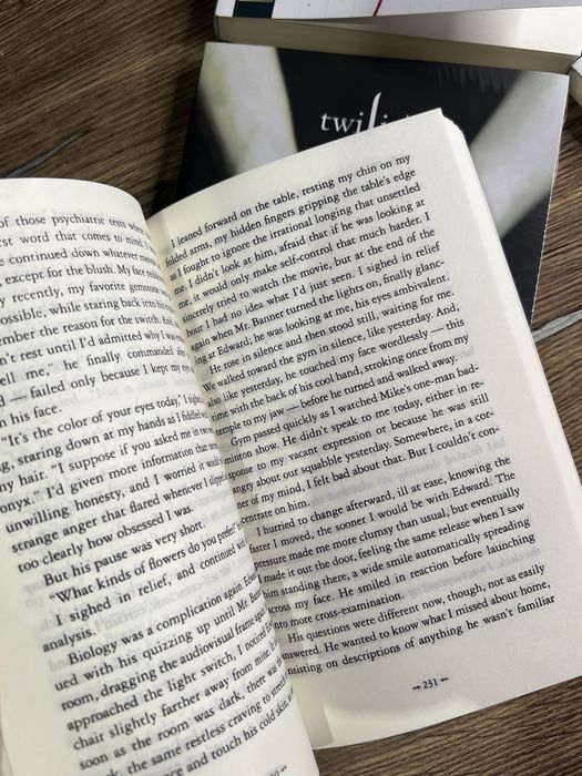 Книги на Английском