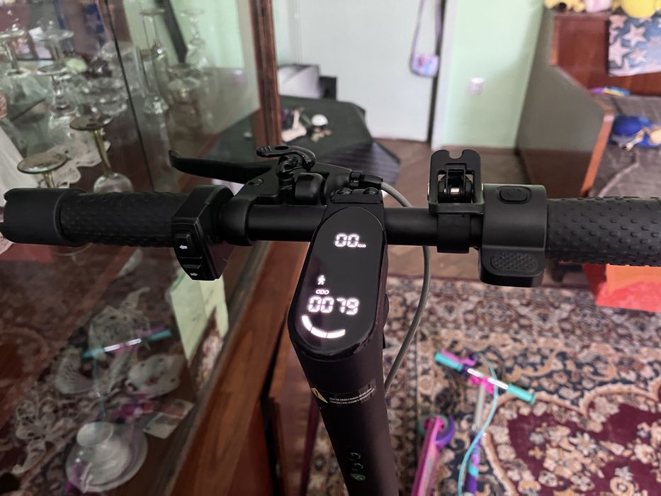 Trotineta electrica Jeep