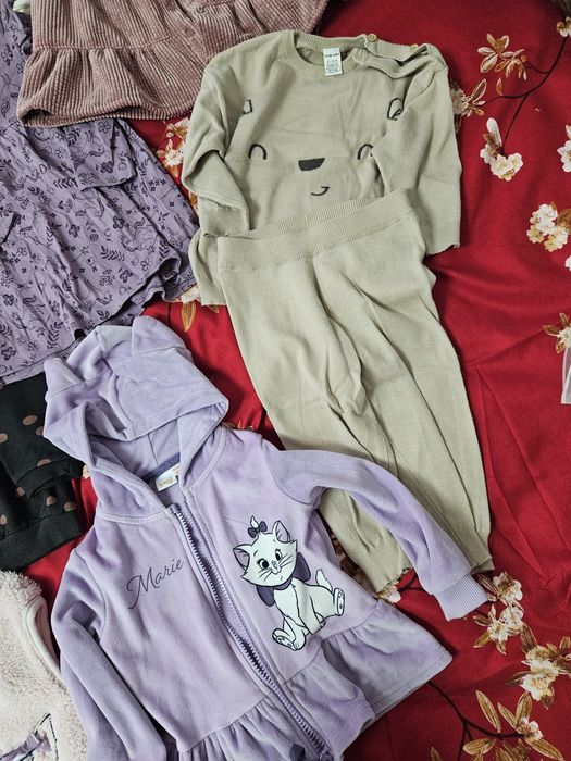 2 Loturi hăinuțe 80-86