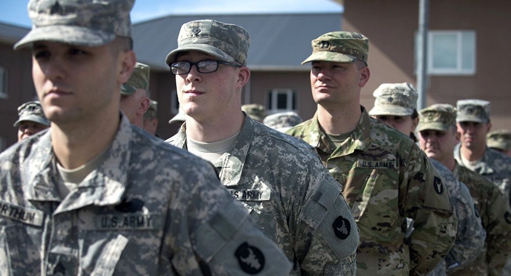 парка зимняя форма НАТО